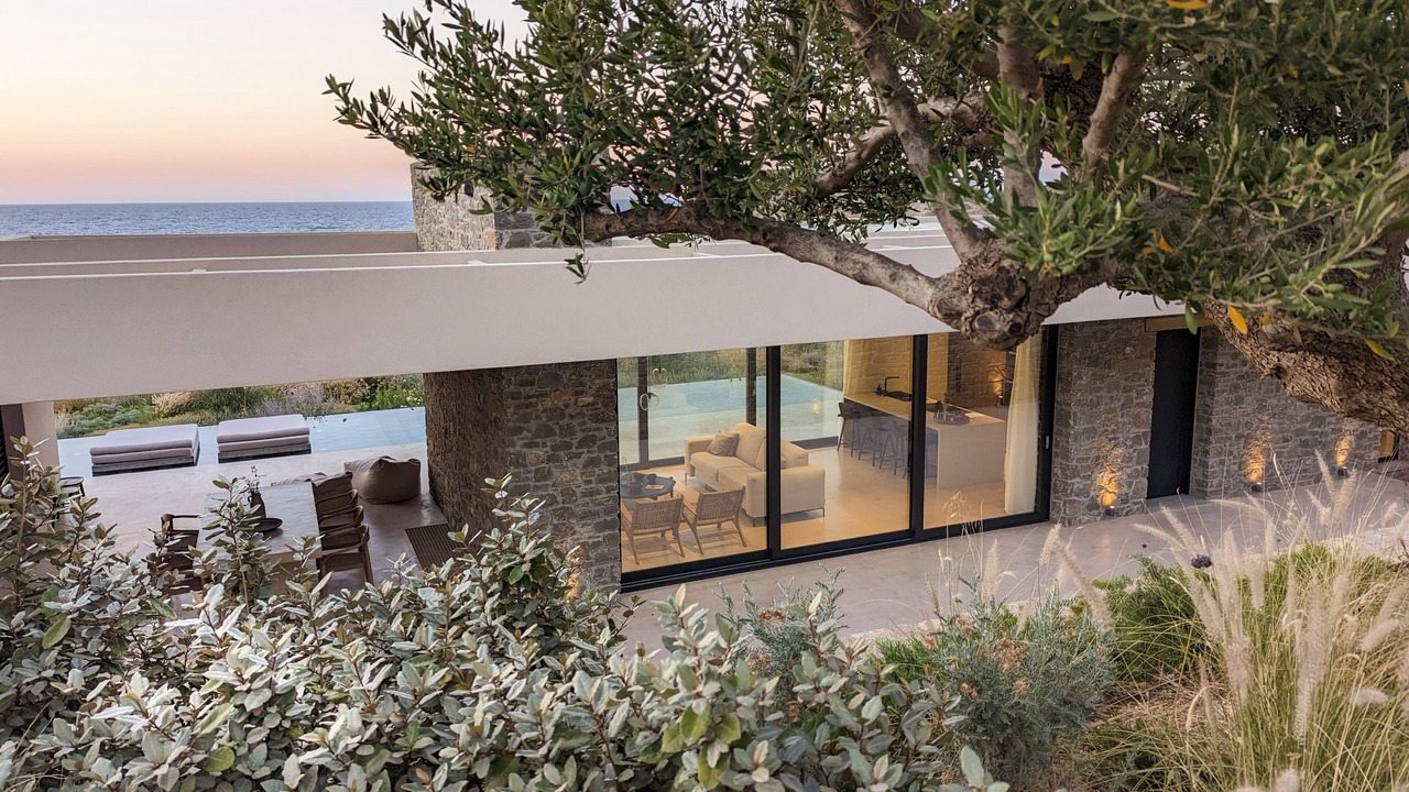 Photo of Patio Balcony in Mochlos