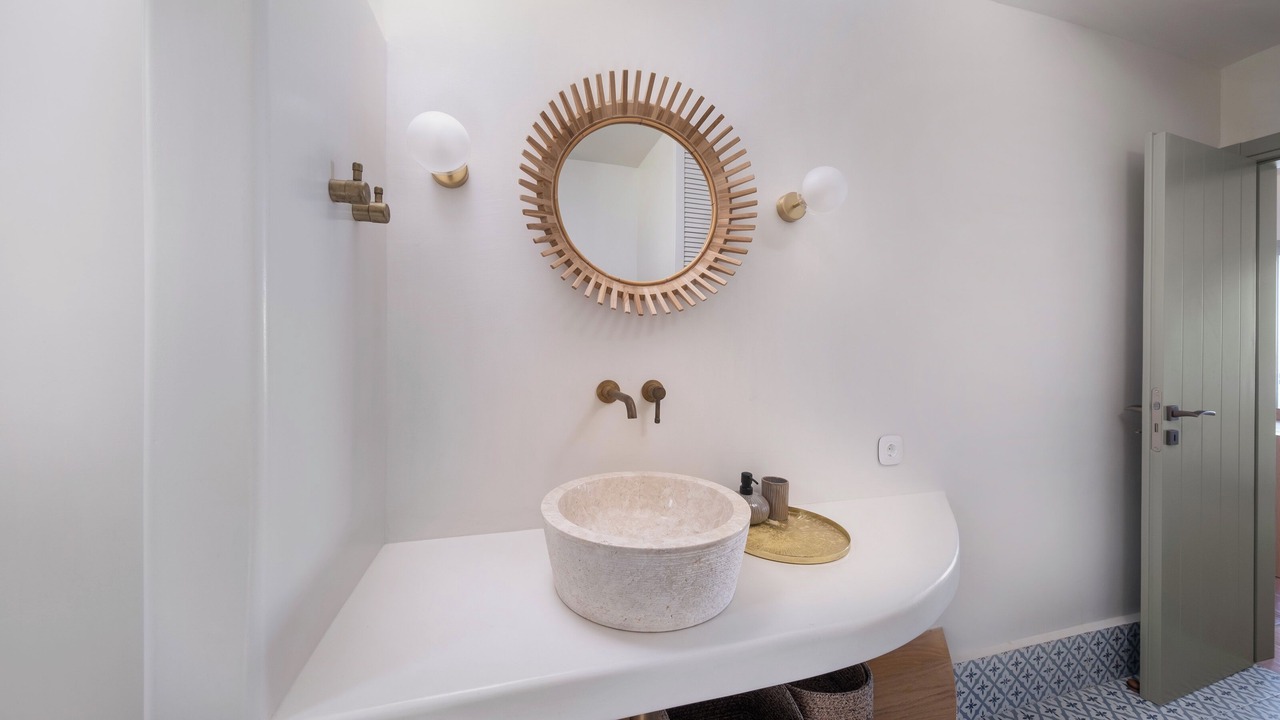 Photo of Bathroom in Nimfea