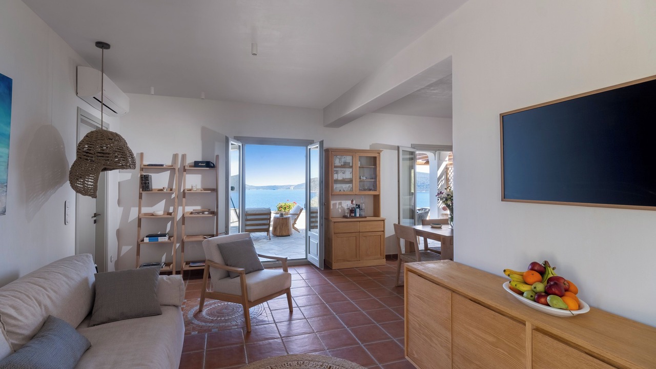 Photo of Livingroom in Nimfea