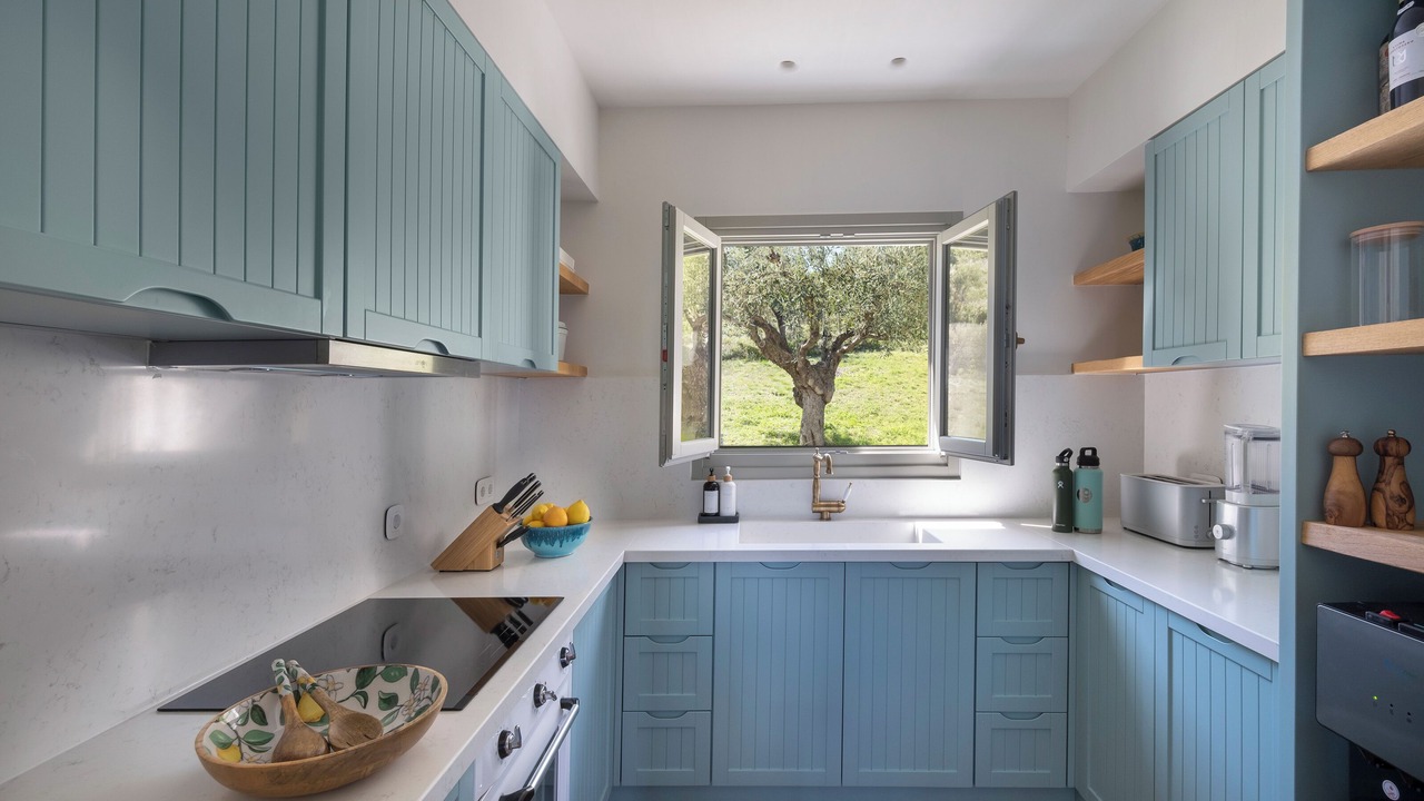 Photo of Kitchen in Nimfea