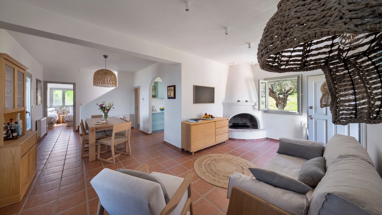 Photo of Livingroom in Nimfea