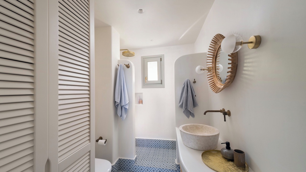Photo of Bathroom in Nimfea