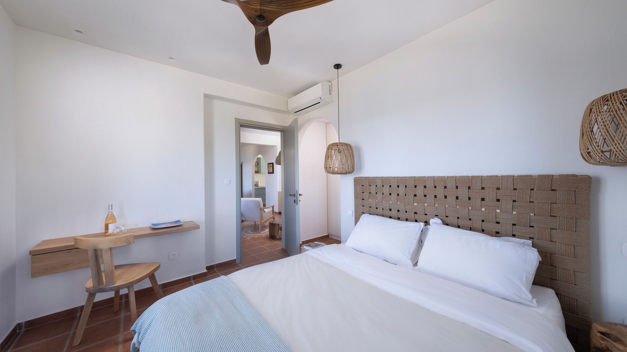 Photo of Bedroom in Nimfea