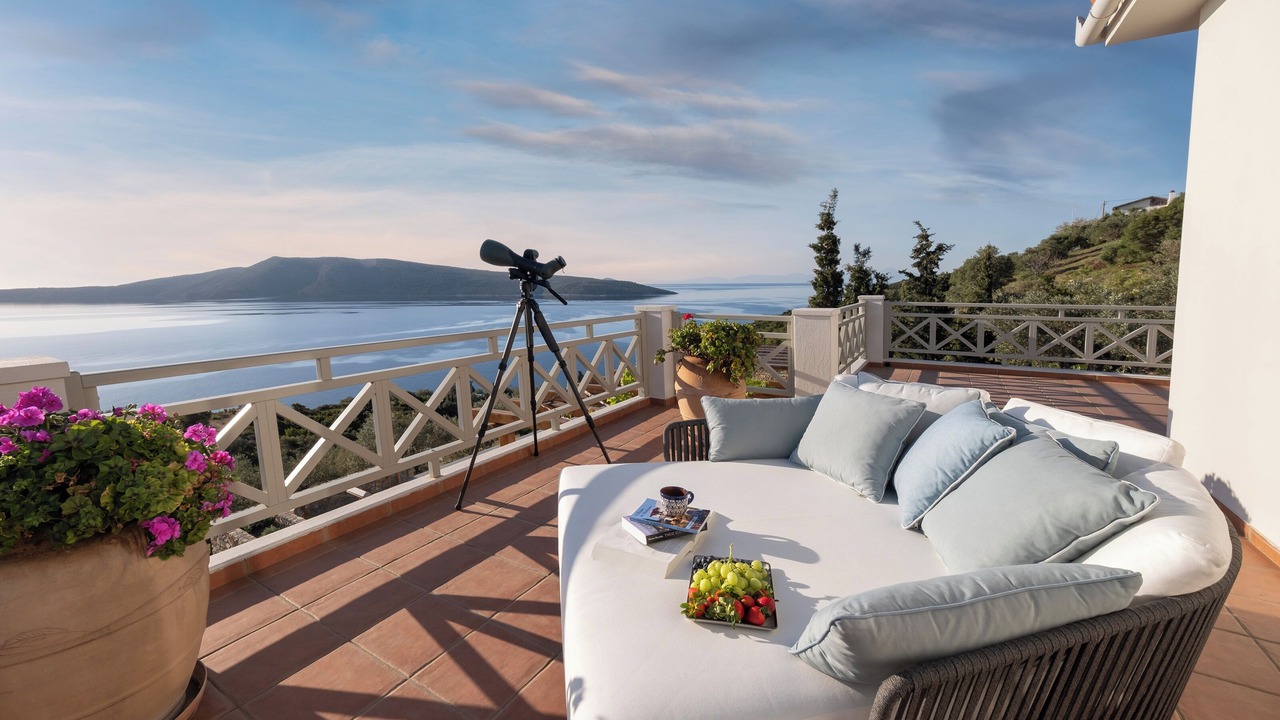 Photo of Patio Balcony in Nimfea