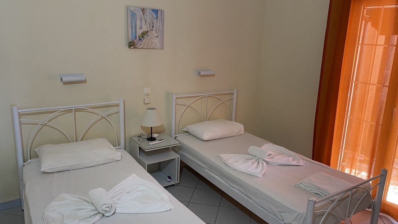 Photo of Bedroom in Sinarades