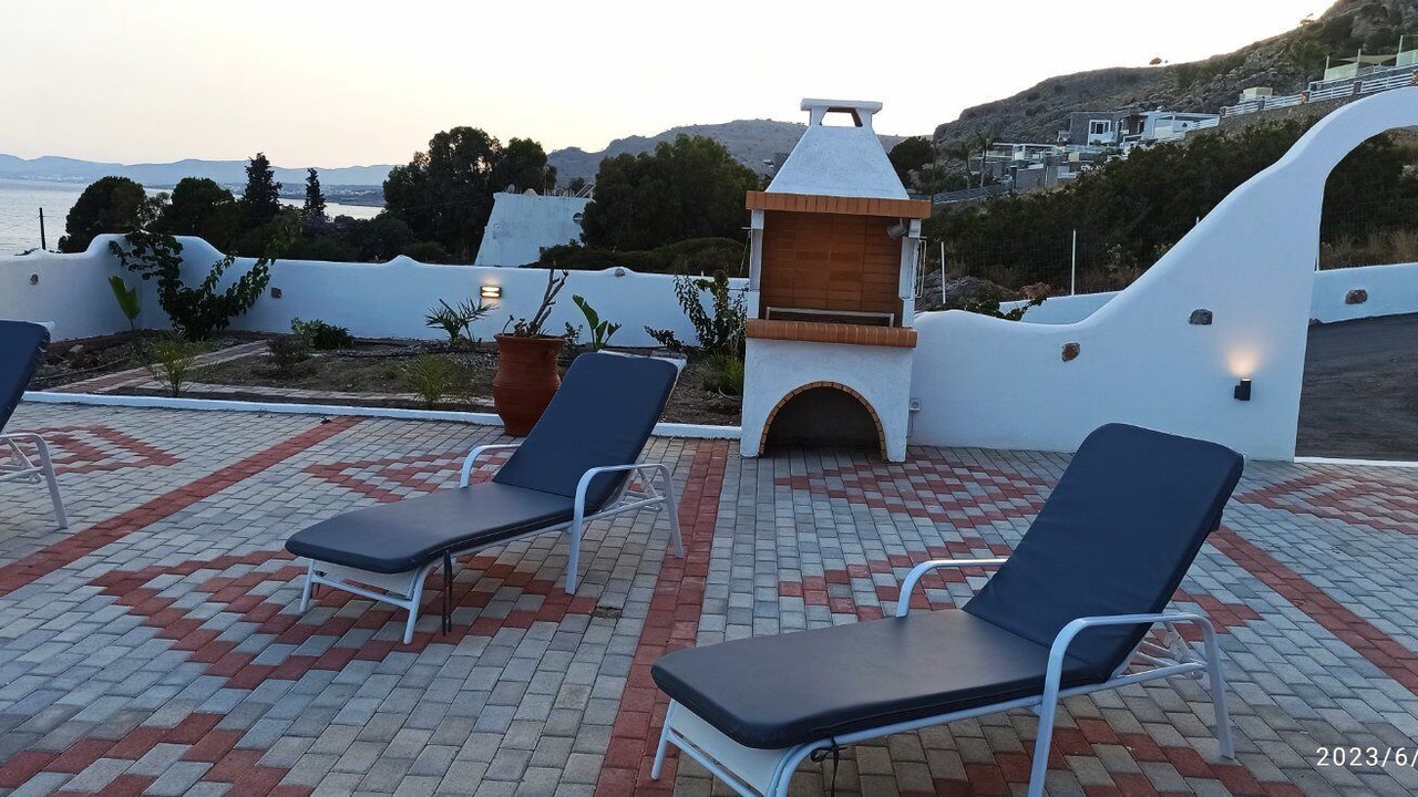 Photo of Patio Balcony in Prassonissi