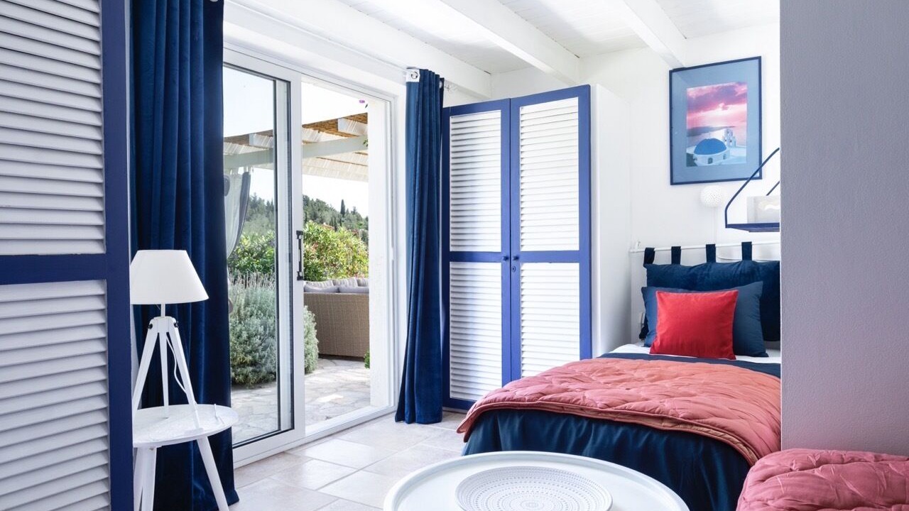 Photo of Bedroom in Vlachopoulatika