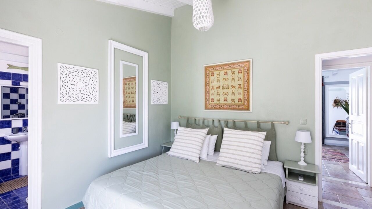 Photo of Bedroom in Vlachopoulatika