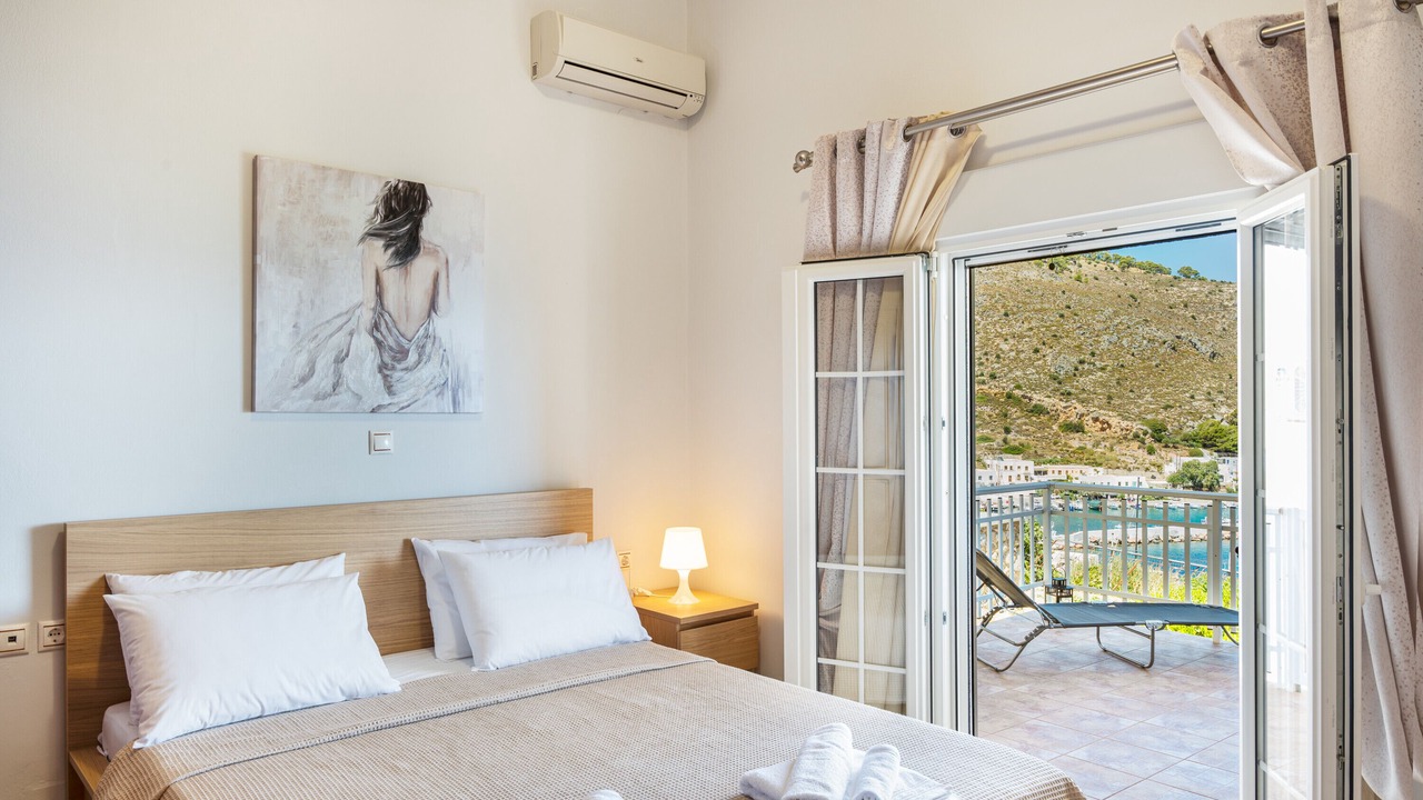 Photo of Bedroom in Leros