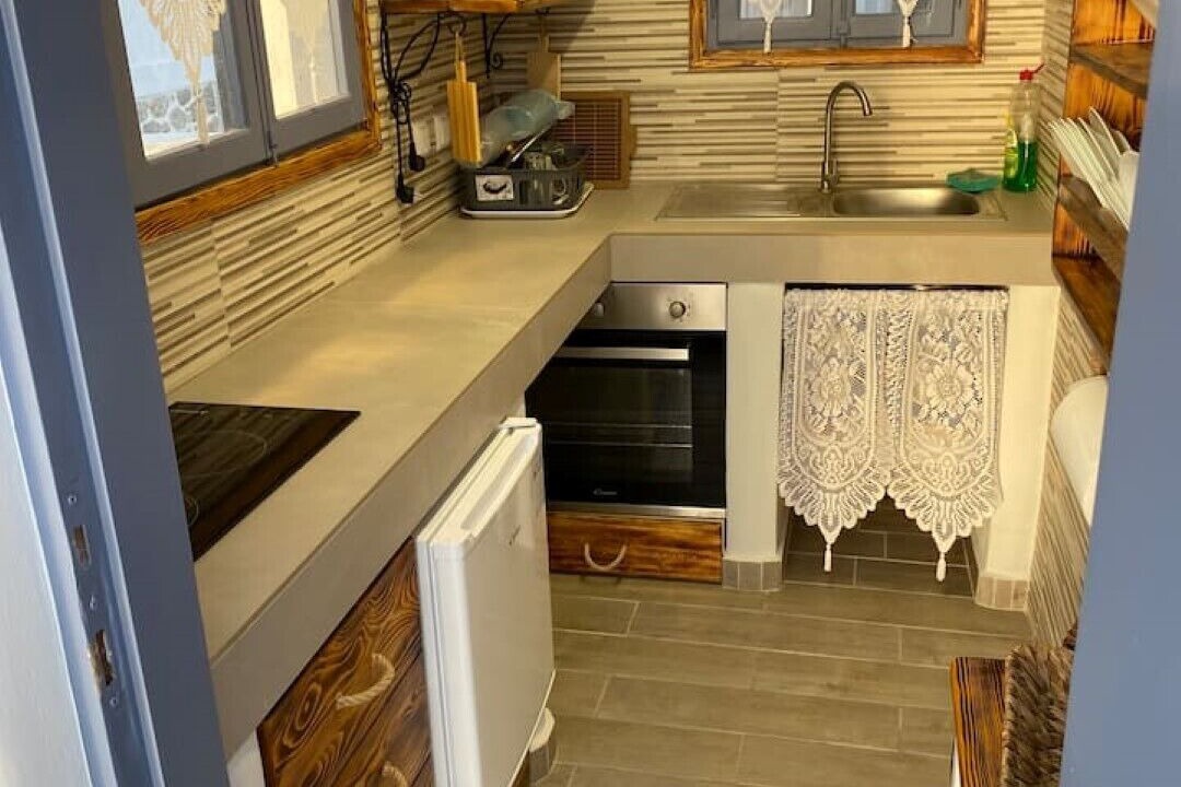 Photo of Kitchen in Panormos
