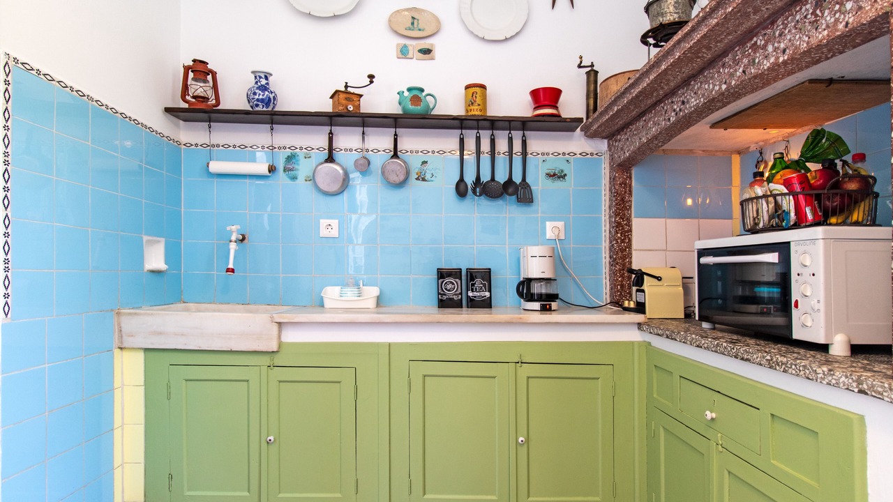 Photo of Kitchen in Filoti