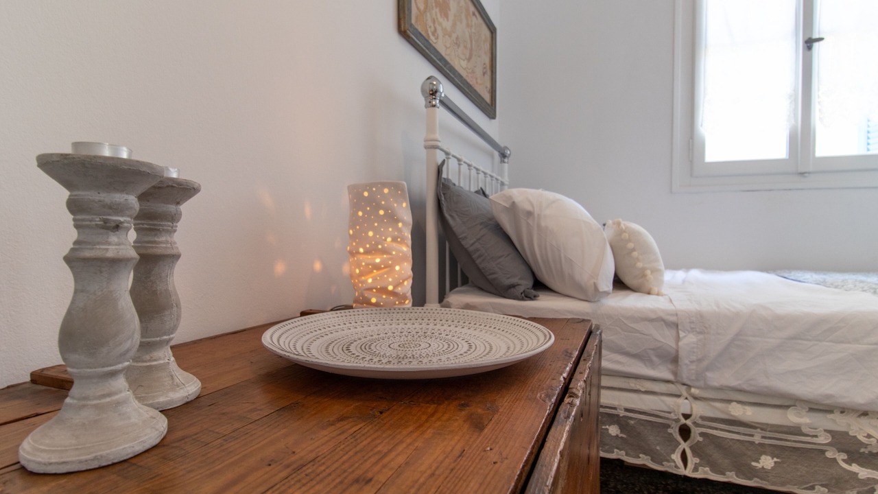 Photo of Bedroom in Filoti