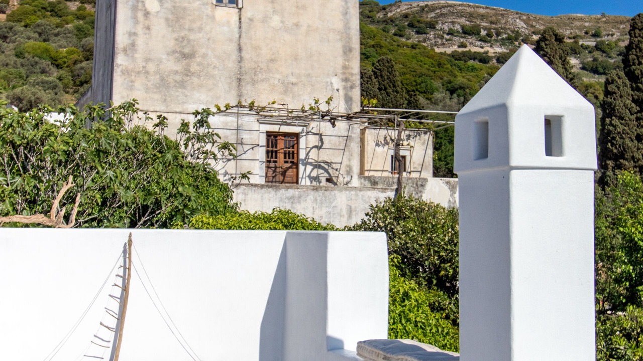 Photo of Patio Balcony in Filoti
