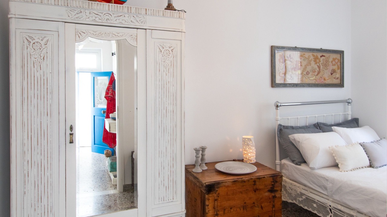 Photo of Bedroom in Filoti