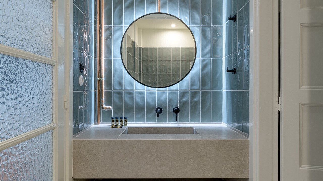 Photo of Bathroom in Plaka