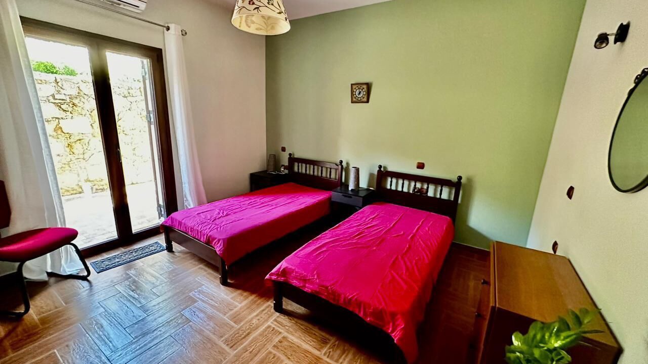 Photo of Bedroom in Nikos Kazantzakis