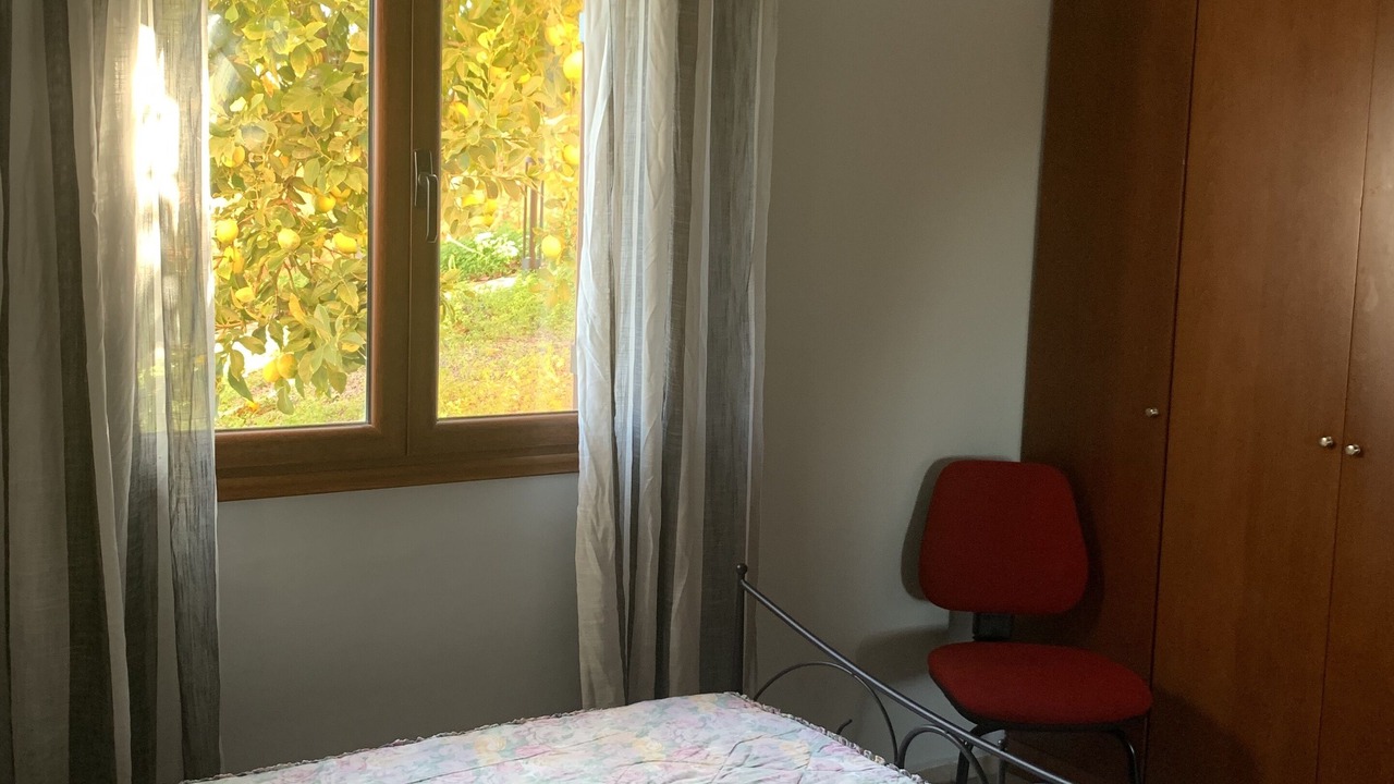 Photo of Bedroom in Nikos Kazantzakis