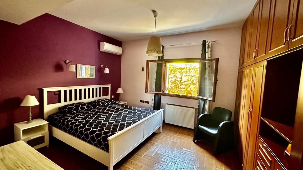 Photo of Bedroom in Nikos Kazantzakis