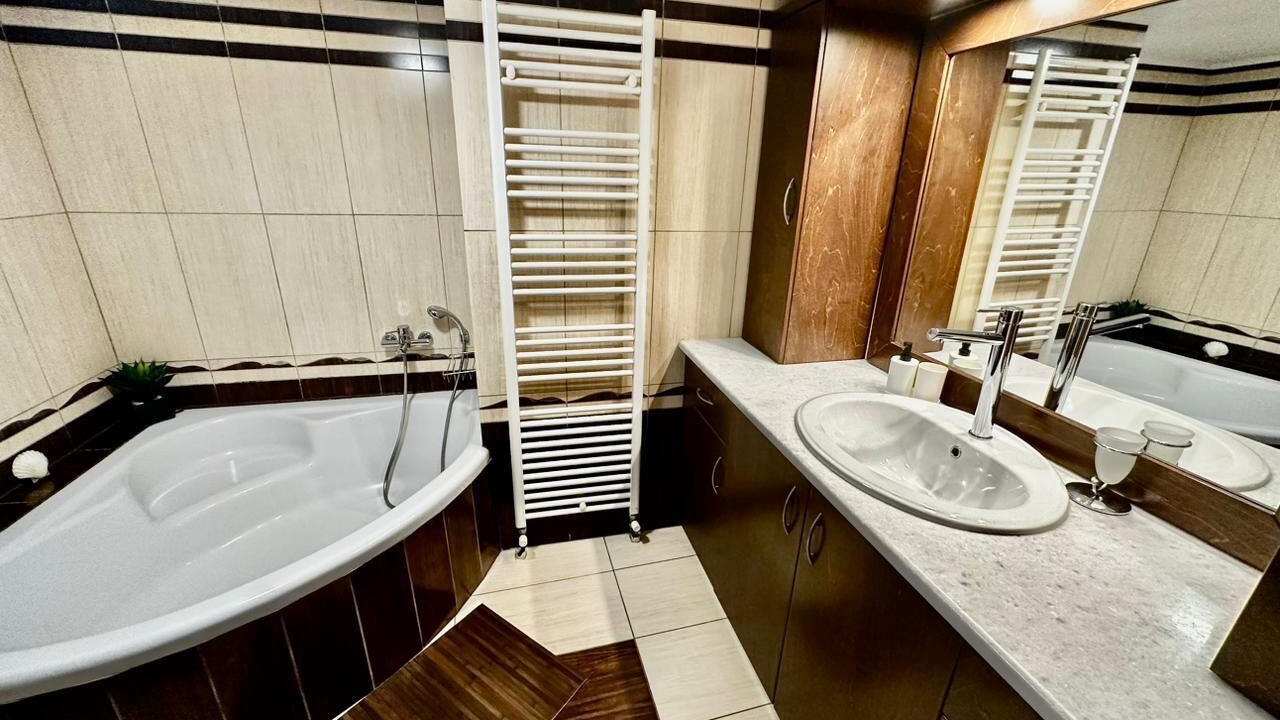 Photo of Bathroom in Nikos Kazantzakis