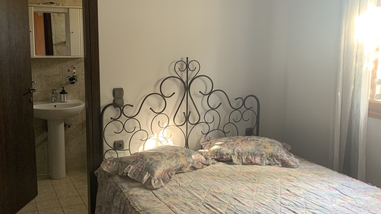 Photo of Bedroom in Nikos Kazantzakis