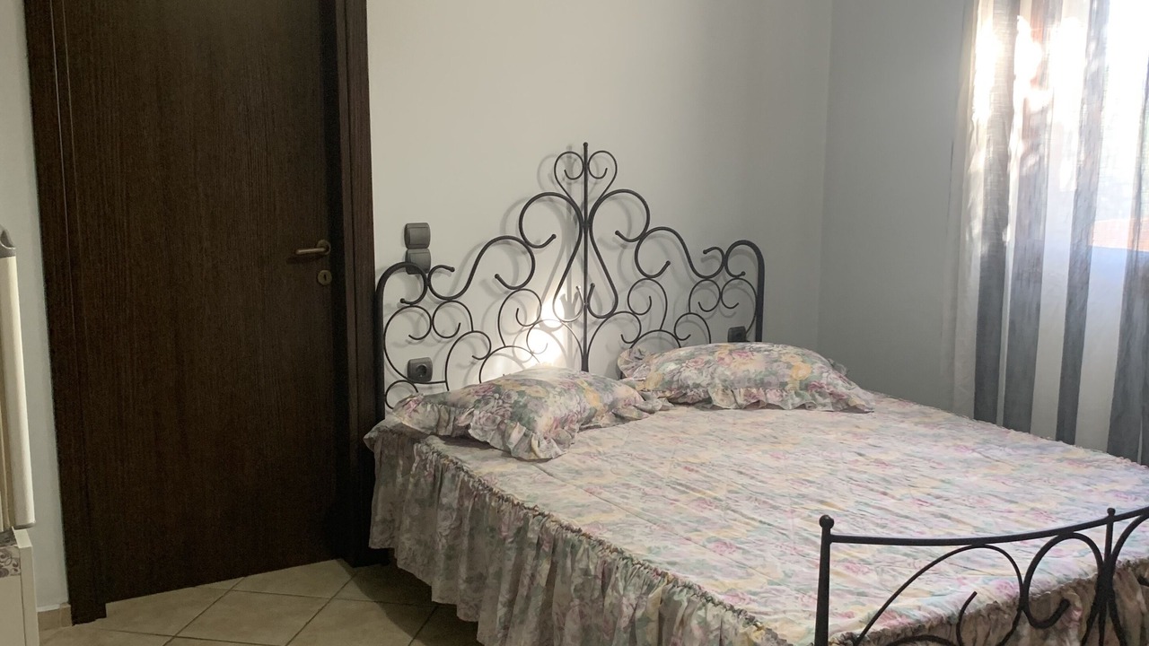 Photo of Bedroom in Nikos Kazantzakis