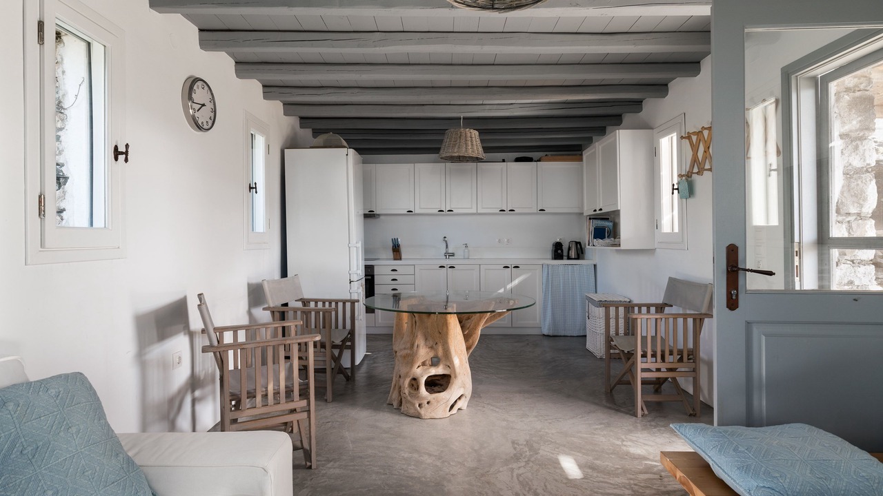 Photo of Livingroom in Serifos