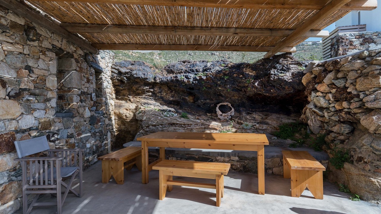 Photo of Outdoor in Serifos