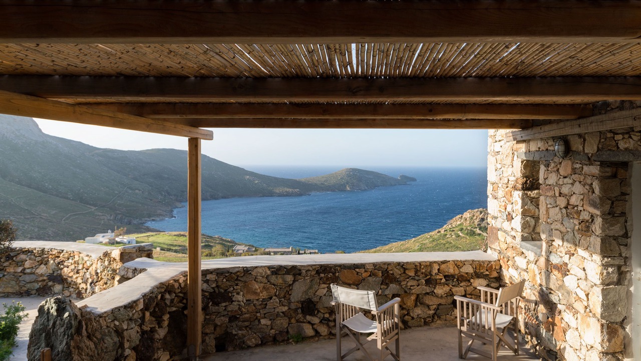 Photo of Patio Balcony in Serifos