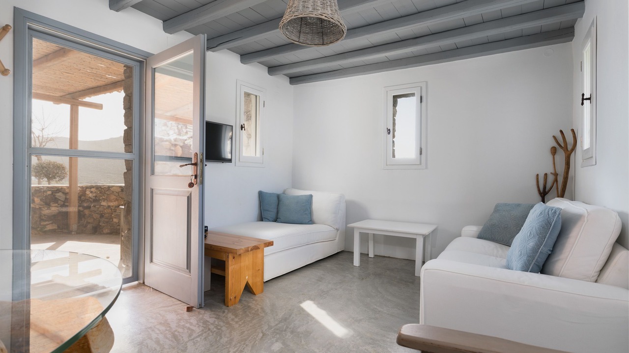 Photo of Livingroom in Serifos