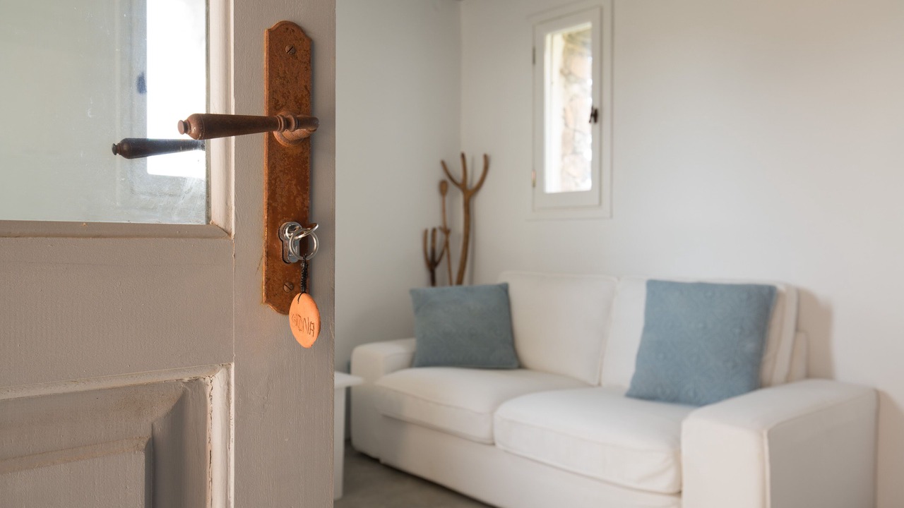 Photo of Livingroom in Serifos