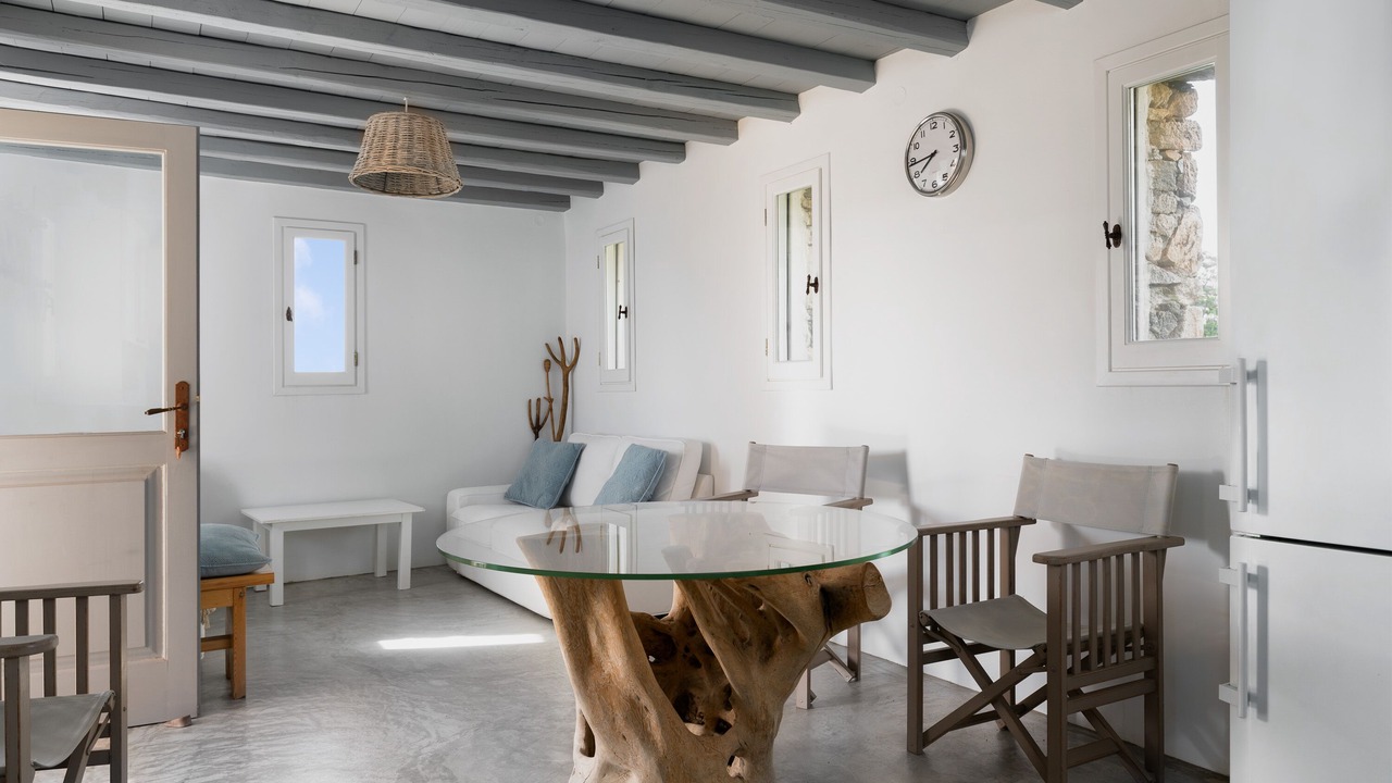 Photo of Livingroom in Serifos