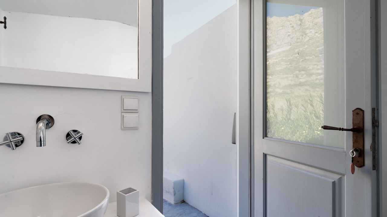 Photo of Bathroom in Serifos