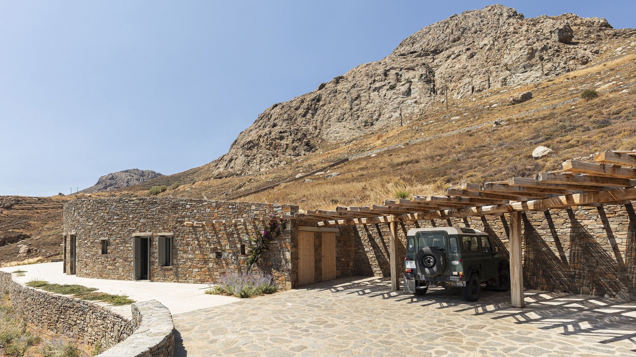 Photo of Outdoor in Serifos