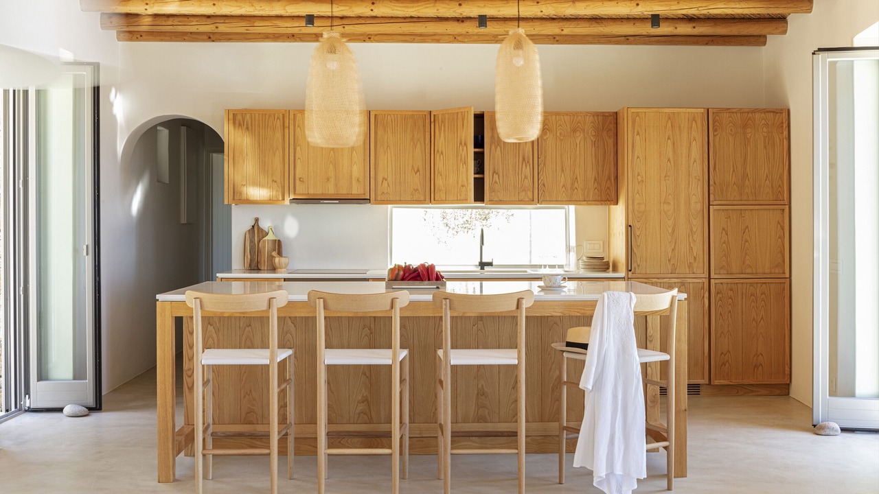 Photo of Kitchen in Serifos