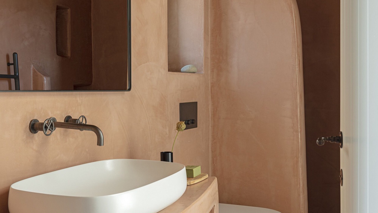 Photo of Bathroom in Serifos