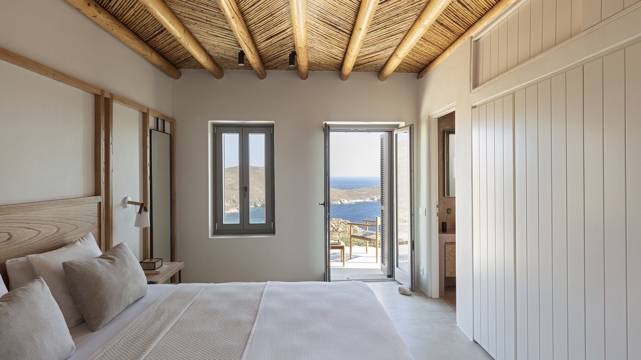 Photo of Bedroom in Serifos