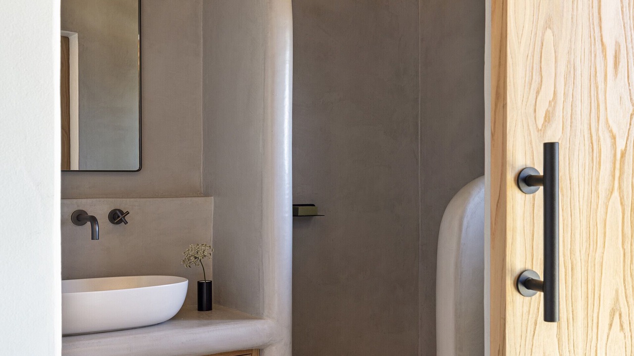 Photo of Bathroom in Serifos