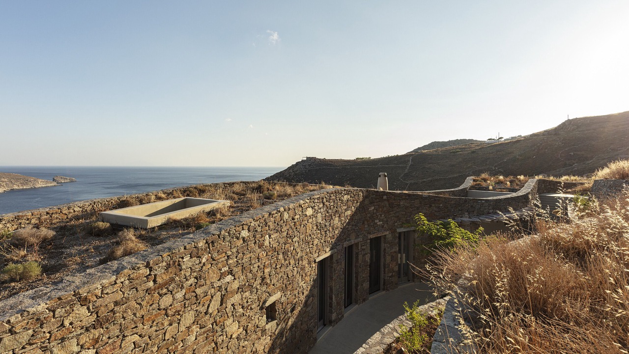 Photo of Patio Balcony in Serifos