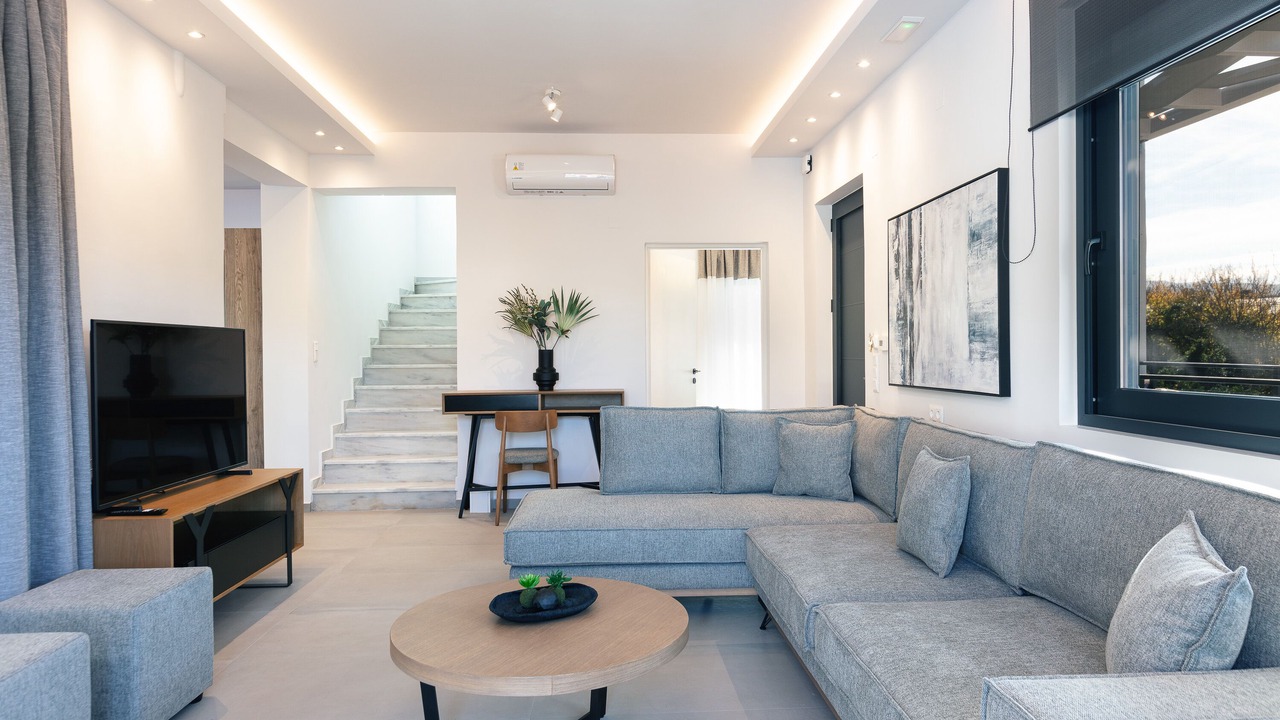 Photo of Livingroom in Prinos
