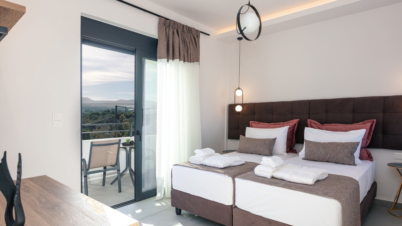 Photo of Bedroom in Prinos
