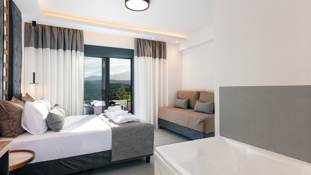 Photo of Bedroom in Prinos