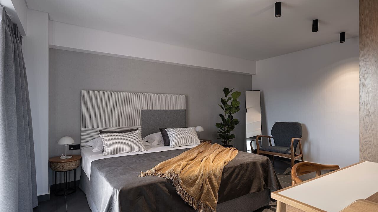 Photo of Bedroom in Chania Town