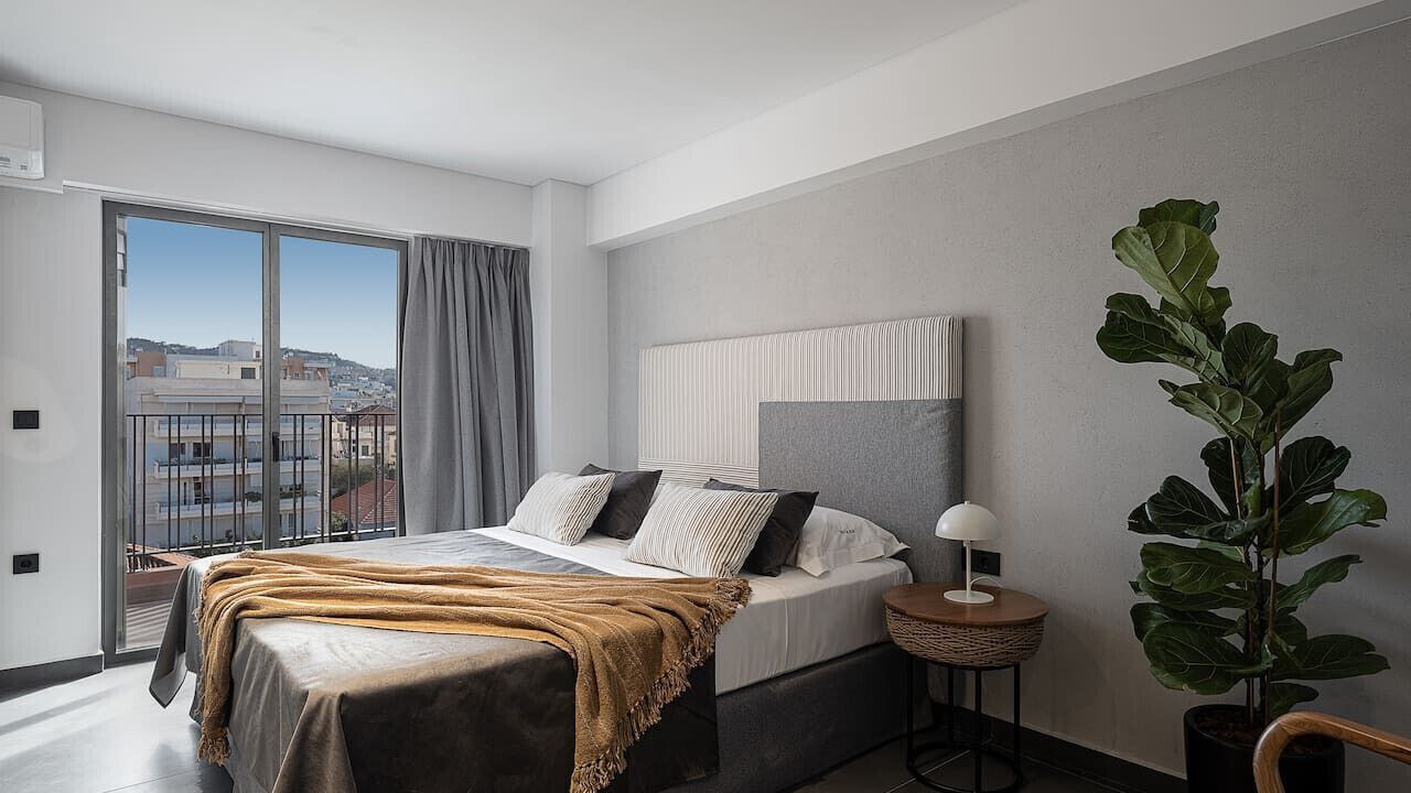 Photo of Bedroom in Chania Town