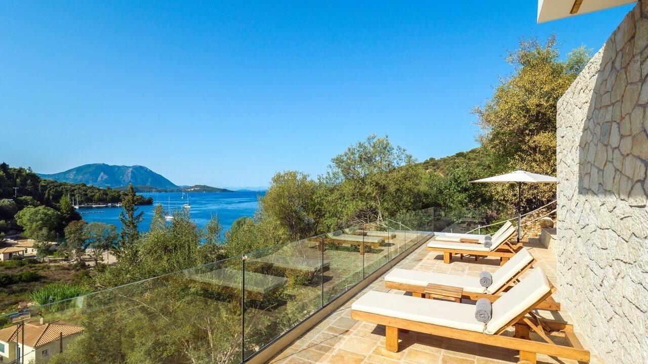 Photo of Patio Balcony in Spartochori