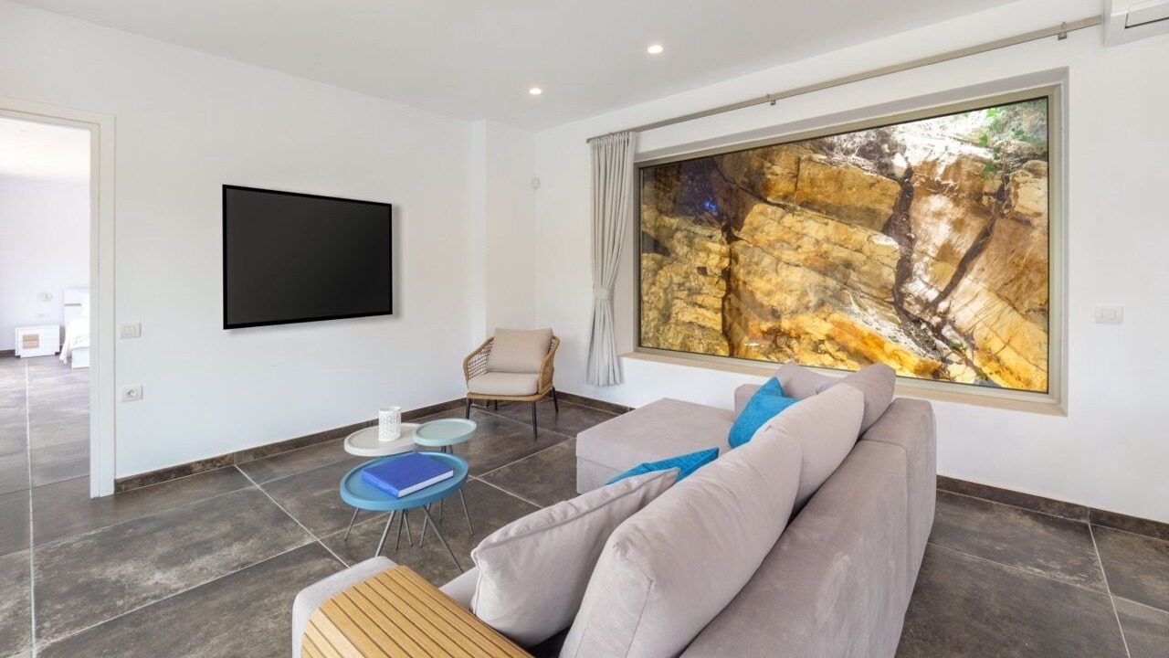 Photo of Livingroom in Spartochori