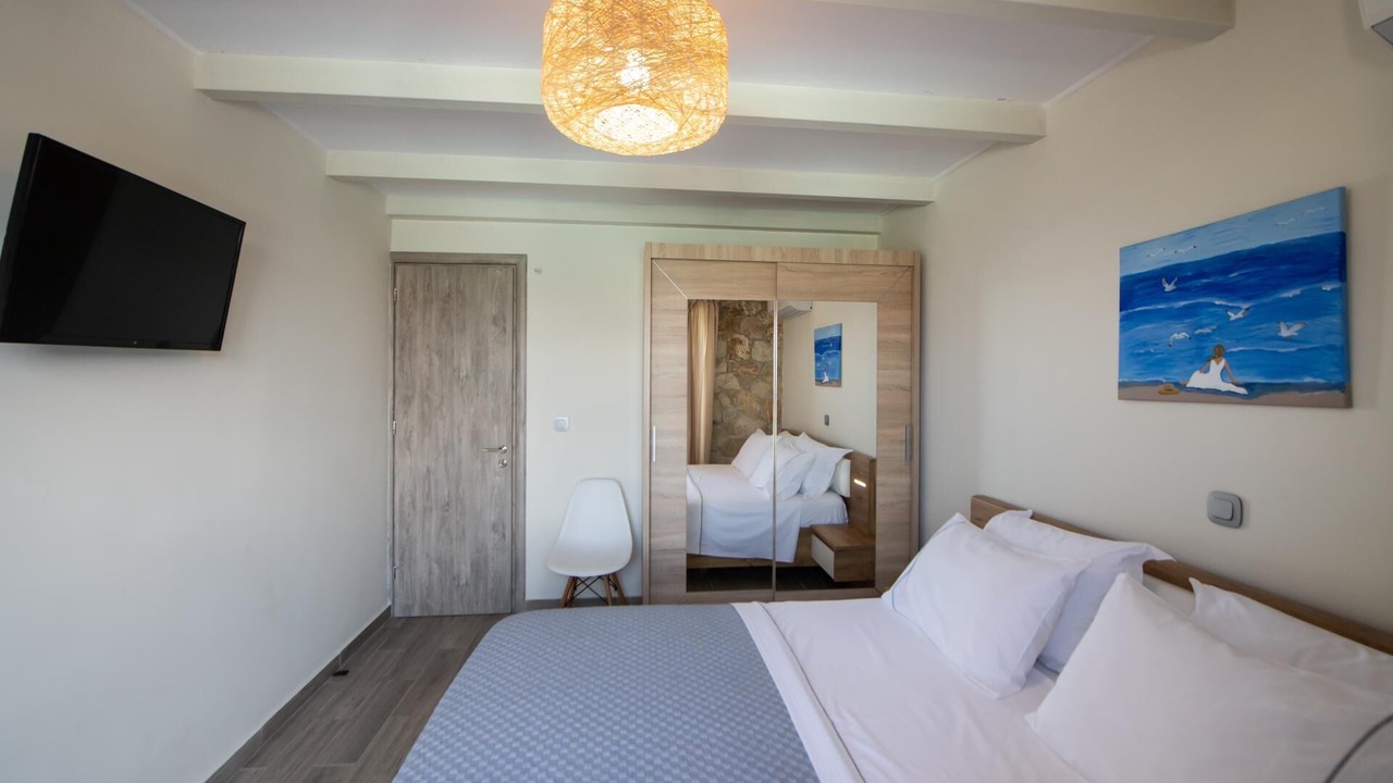 Photo of Bedroom in Meganisi