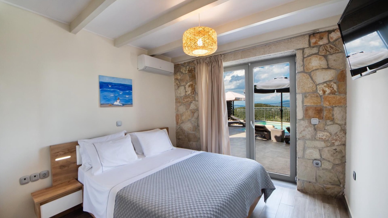 Photo of Bedroom in Meganisi