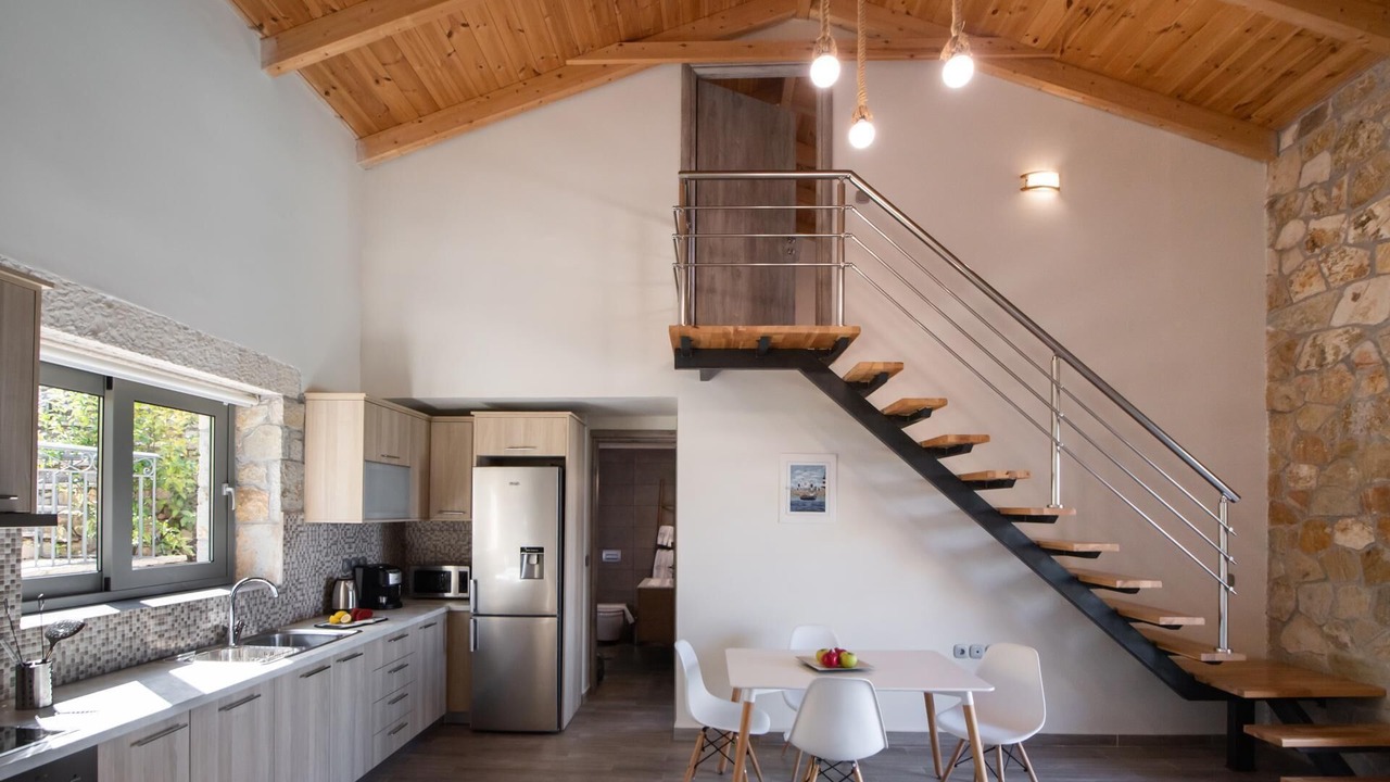 Photo of Kitchen in Meganisi