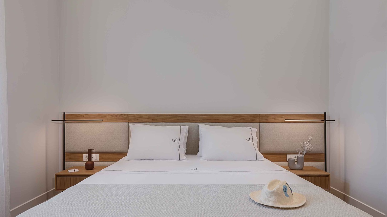 Photo of Bedroom in Chania Town