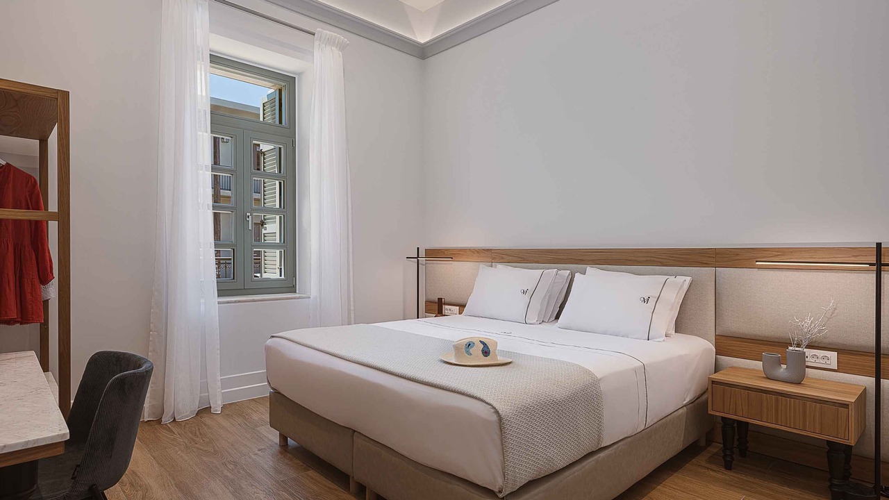 Photo of Bedroom in Chania Town